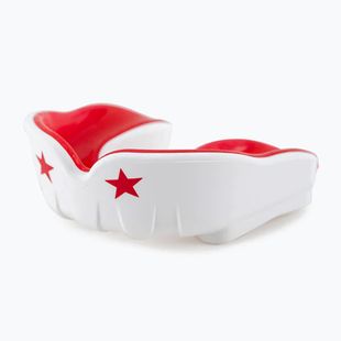 Протектори за челюсти YOKKAO white/red