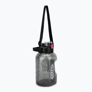Бутилка YOKKAO Dumbbell Water 2,2 l black