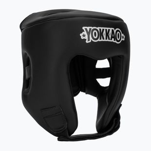Боксова каска YOKKAO Competition black