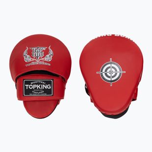 Тренировъчни лапи Top King Extreme red