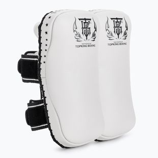 Дискове за тренировки Top King Kicking Pads Extreme 2 бр. white