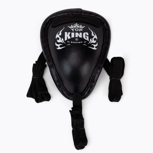 Протектор за краката на Top King черен TKGGP-ST-BK-L