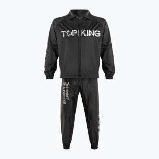 Костюми за сауна Top King Vinyl black