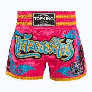 Шорти за тренировка Top King Thai Boxing multicolor