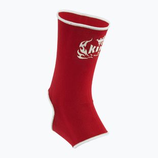 Протектори за глезена Top King червени TKANG-01-RD