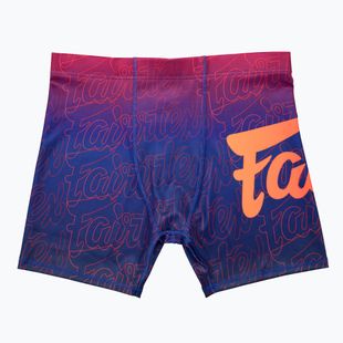 Шорти за тренировка Fairtex Vale Tudo blue