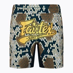 Fairtex MMA Fightshort Diamond Shell цветни тренировъчни шорти