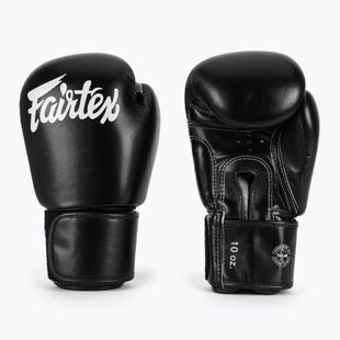 Боксови ръкавици Fairtex Amateur black