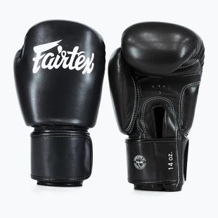 Боксови ръкавици Fairtex Amateur black
