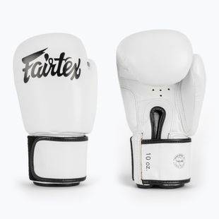 Боксови ръкавици Fairtex Amateur Boxing white