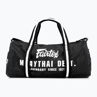 Чанта за обучение Fairtex Barrel черна