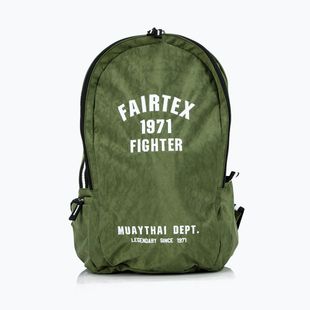 Раница Fairtex Mini 20 l matcha