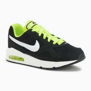 Детски обувки Nike Air Max IVO black/volt/white