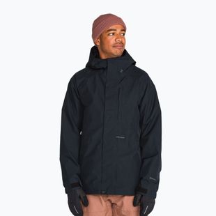 Мъжко сноуборд яке Volcom Dua Insulated Gore-Tex Jacket black