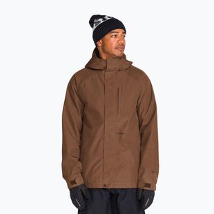 Мъжко сноуборд яке Volcom Dua Insulated Gore-Tex Jacket desert taupe