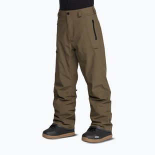 Мъжки сноуборд панталони Volcom L Gore-Tex Pant Teak