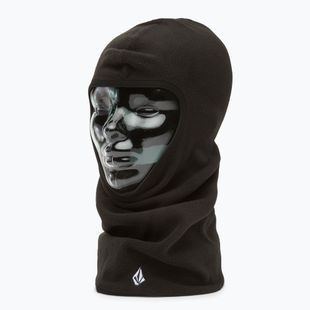Мъжка шапка маска Volcom Powclava black