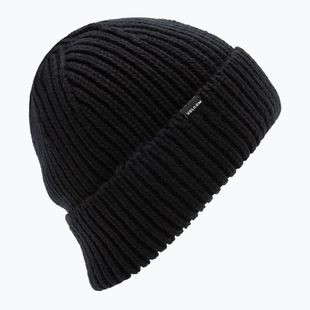 Мъжка зимна шапка Volcom Roller Beanie black