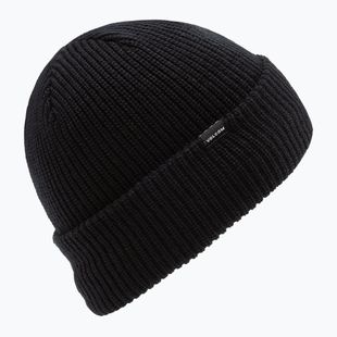 Мъжка зимна шапка Volcom Sweep Lined Beanie black