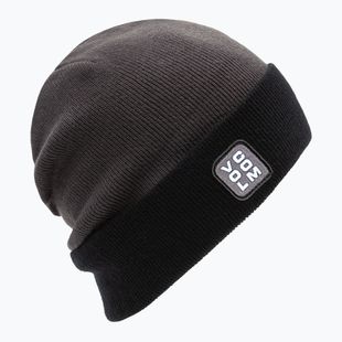 Мъжка зимна шапка Volcom Team Beanie black
