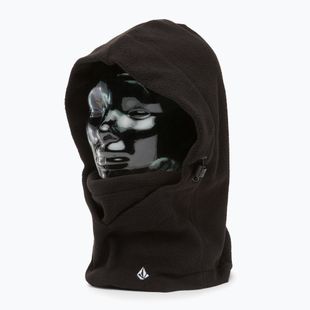 Дамска шапка маска Volcom V.Scout Hood black