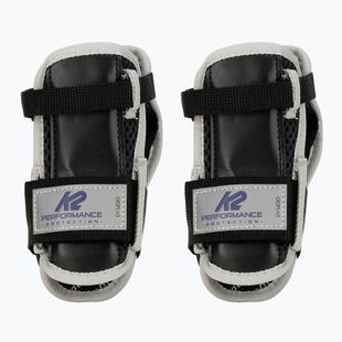 Дамски протектори за китки K2 Performance black/anthracite