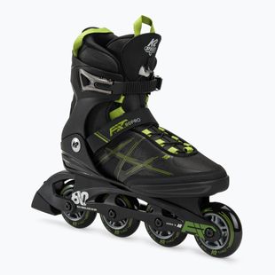 Мъжки ролери K2 F.I.T. 80 Pro black/olive