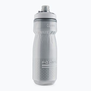 CamelBak Podium Chill бутилка за велосипед сребърна 1874105062