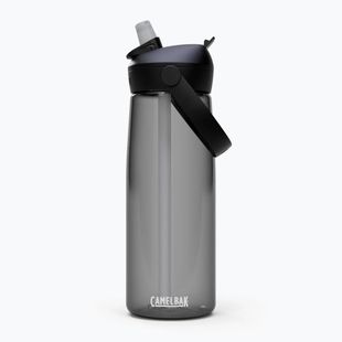 Пътническа бутилка CamelBak Thrive Flip Straw 600 мл, въглен
