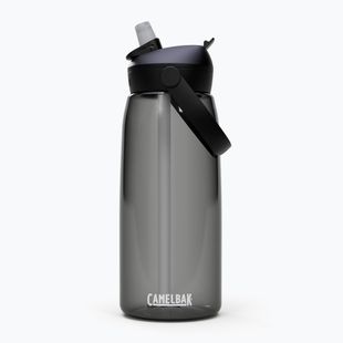 Пътническа бутилка CamelBak Thrive Flip Straw 950 мл, въглен