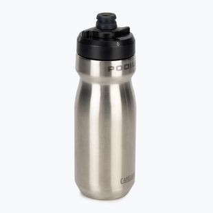 Велосипедна бутилка CamelBak Podium Insulated Steel 530 ml stainless