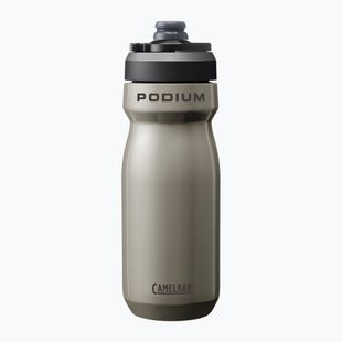 Велосипедна бутилка CamelBak Podium Insulated Steel 530 ml stainless