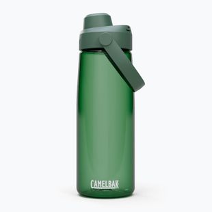 Camelbak Thrive Chug Изолирана SST бутилка за пътуване 740 мл горско зелено
