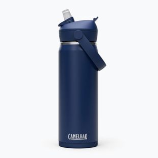 Camelbak Thrive Flip Straw Insulated SST бутилка за туризъм 590 ml navy