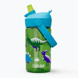 CamelBak Thrive Flip Straw Kids 400ml хип динозавърска бутилка за пътуване