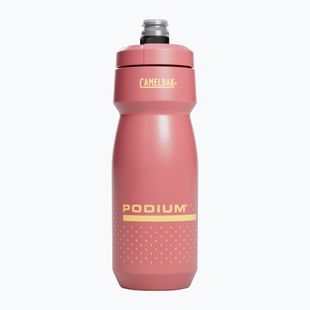 Велосипедна бутилка CamelBak Podium 710 ml coral sunset