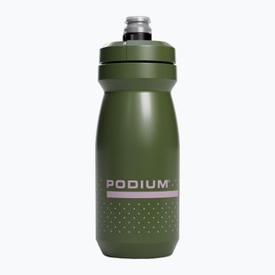 Велосипедна бутилка CamelBak Podium 620ml с дълбока папрат