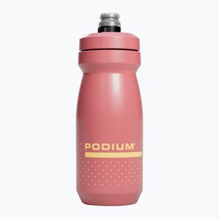 Велосипедна бутилка CamelBak Podium 620 ml coral sunset
