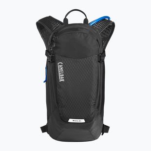 CamelBak M.U.L.E. 12 л раница за велосипед с 3 л резервоар S25 черна