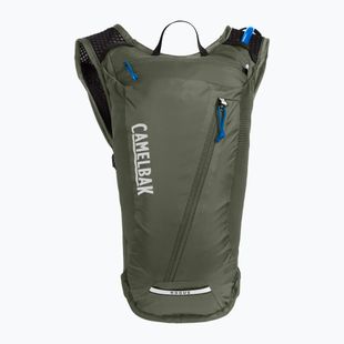 Велосипедна раница CamelBak Rogue Light 7 л с резервоар 2 л 2025 прашна маслина