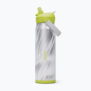 Туристическа бутилка Camelbak Thrive Flip Straw Insulated SST 740 ml frequency white
