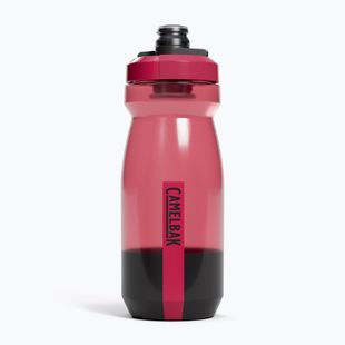 Велосипедна бутилка CamelBak Podium 620 ml mercury berry