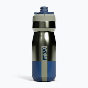 Велосипедна бутилка CamelBak Podium Insulated Steel 530 ml mercury fog