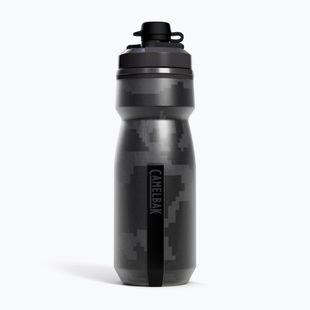 Велосипедна бутилка CamelBak Podium Dirt Series Chill 620 ml black digi camo