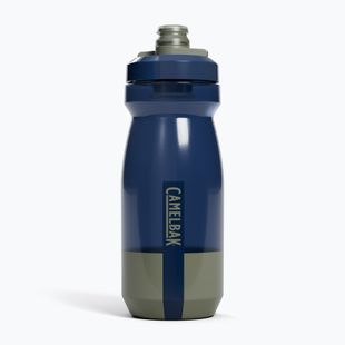 Велосипедна бутилка CamelBak Podium 620 ml mercury deep sea
