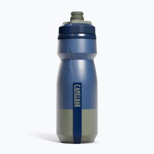 Велосипедна бутилка CamelBak Podium Chill 620 ml mercury deep sea