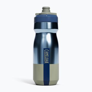 Велосипедна бутилка CamelBak Podium Insulated Steel 530 ml mercury deep sea