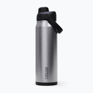 Туристическа бутилка CamelBak Thrive Chug Insulated SST 740 ml silver