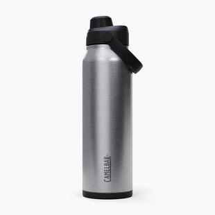 Туристическа бутилка CamelBak Thrive Chug Insulated SST 950 ml silver