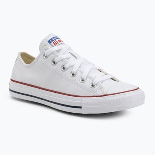 Кецове Converse Chuck Taylor All Star Leather white